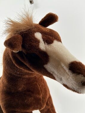 HearthSong 22" plush horse